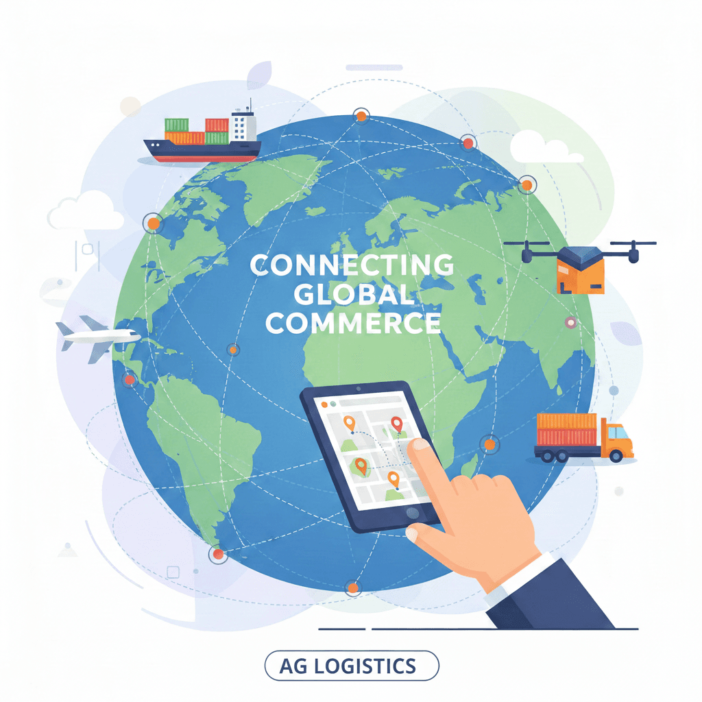 Screenshot of Logistics & Shipment Tracking System project